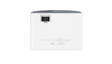 Benq TK710 | 4K UHD (3840 x 2160) | 3200 ANSI lumenów | Szary/Biały Benq TK710 | 4K UHD (3840 x 2160) | 3200 ANSI lumenów | Szary/Biały