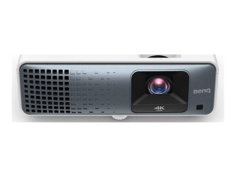 Benq TK710 | 4K UHD (3840 x 2160) | 3200 ANSI lumenów | Szary/Biały Benq TK710 | 4K UHD (3840 x 2160) | 3200 ANSI lumenów | Szary/Biały