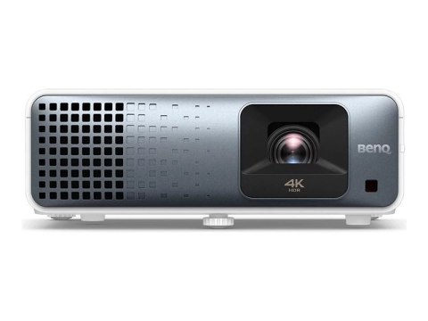 Benq TK710 | 4K UHD (3840 x 2160) | 3200 ANSI lumenów | Szary/Biały Benq TK710 | 4K UHD (3840 x 2160) | 3200 ANSI lumenów | Szary/Biały