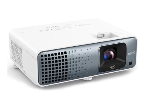Benq TK710 | 4K UHD (3840 x 2160) | 3200 ANSI lumenów | Szary/Biały Benq TK710 | 4K UHD (3840 x 2160) | 3200 ANSI lumenów | Szary/Biały