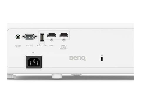 Benq TK710 | 4K UHD (3840 x 2160) | 3200 ANSI lumenów | Szary/Biały Benq TK710 | 4K UHD (3840 x 2160) | 3200 ANSI lumenów | Szary/Biały