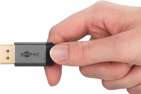 Goobay | Kabel DisplayPort, 8K przy 60 Hz | 65264 | DisplayPort
