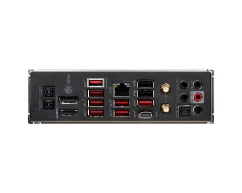 MSI | MPG B650 CARBON WIFI | Rodzina procesorów AMD | Gniazdo procesora AM5 | DDR5 DIMM | Gniazda pamięci 4 | Obsługiwane interf MSI | MPG B650 CARBON WIFI | Rodzina procesorów AMD | Gniazdo procesora AM5 | DDR5 DIMM | Gniazda pamięci 4 | Obsługiwane interf