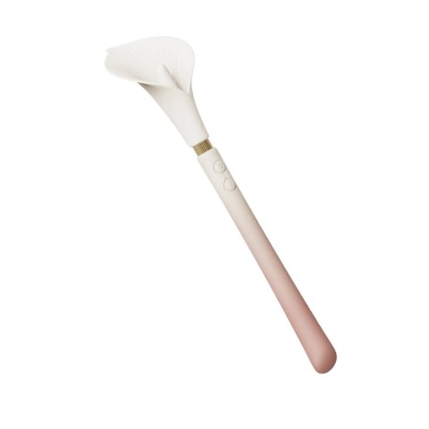 Masażer intymny Calla Blossom Pink Zalo Masażer intymny Calla Blossom Pink Zalo