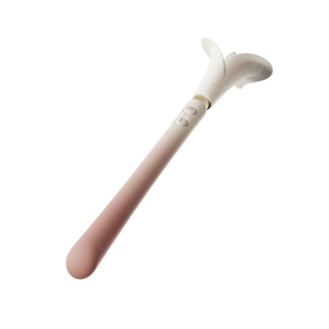 Masażer intymny Calla Blossom Pink Zalo Masażer intymny Calla Blossom Pink Zalo