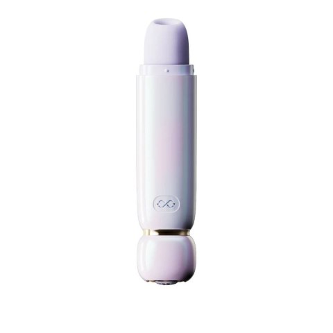 Masażer intymny Lia Lavender Purple Zalo Masażer intymny Lia Lavender Purple Zalo