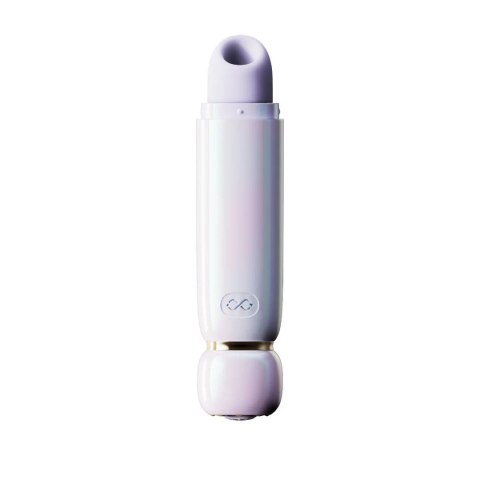 Masażer intymny Lia Lavender Purple Zalo Masażer intymny Lia Lavender Purple Zalo
