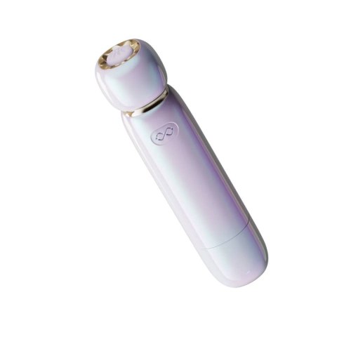 Masażer intymny Lia Lavender Purple Zalo Masażer intymny Lia Lavender Purple Zalo
