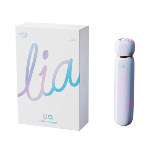 Masażer intymny Lia Lavender Purple Zalo Masażer intymny Lia Lavender Purple Zalo