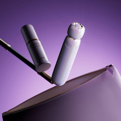 Masażer intymny Lia Lavender Purple Zalo Masażer intymny Lia Lavender Purple Zalo