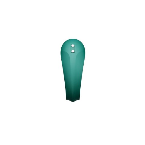 Pierścień erekcyjny ze stymulatorem Apis Turquoise Green Zalo Pierścień erekcyjny ze stymulatorem Apis Turquoise Green Zalo