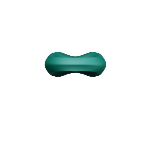 Pierścień erekcyjny ze stymulatorem Apis Turquoise Green Zalo Pierścień erekcyjny ze stymulatorem Apis Turquoise Green Zalo