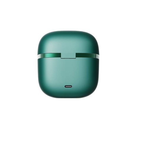 Pierścień erekcyjny ze stymulatorem Apis Turquoise Green Zalo Pierścień erekcyjny ze stymulatorem Apis Turquoise Green Zalo