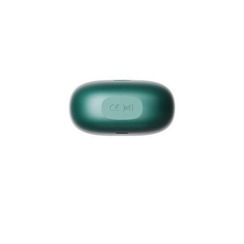 Pierścień erekcyjny ze stymulatorem Apis Turquoise Green Zalo Pierścień erekcyjny ze stymulatorem Apis Turquoise Green Zalo