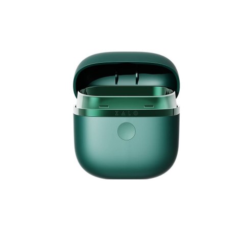 Pierścień erekcyjny ze stymulatorem Apis Turquoise Green Zalo Pierścień erekcyjny ze stymulatorem Apis Turquoise Green Zalo