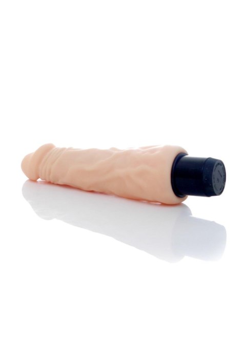 Realistyczny sex wibrator główka penisa żyły 20 cm