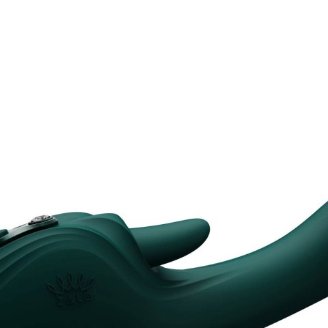 Wibrator króliczek Ares Turquoise Green Zalo Wibrator króliczek Ares Turquoise Green Zalo