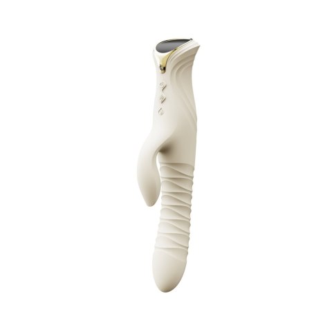Wibrator króliczek Mose 2 Ivory White Zalo