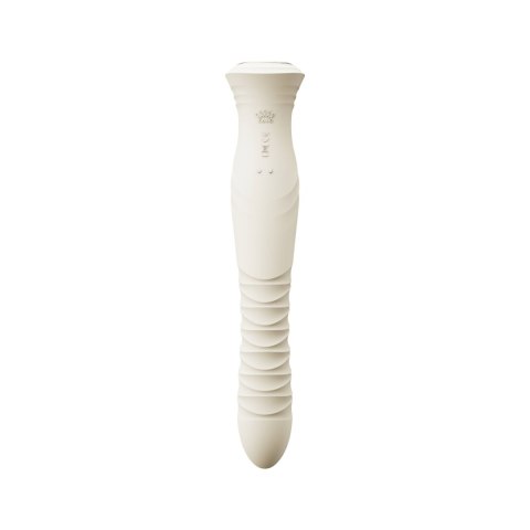 Wibrator króliczek Mose 2 Ivory White Zalo
