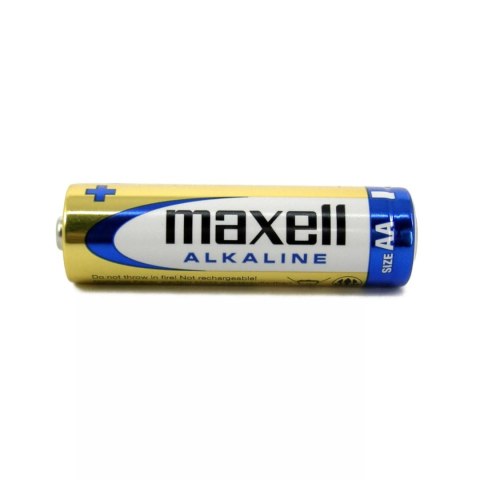 4x Baterie AA 1,5V Alkaline MAXELL LR6 4x Baterie AA 1,5V Alkaline MAXELL LR6