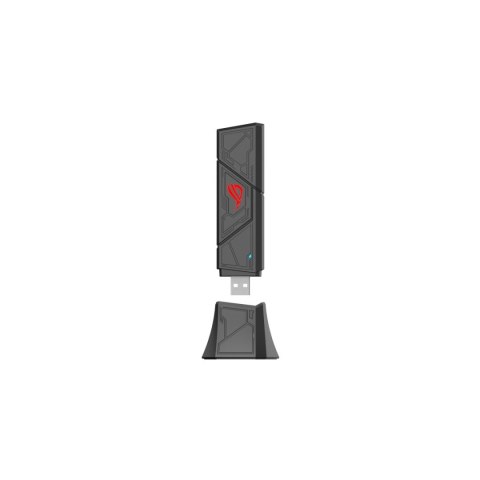 ASUS ROG USB-BE92 Tri-Band Wi-Fi Adapter, Wi-Fi 7, 802.11be | Asus ASUS ROG USB-BE92 Tri-Band Wi-Fi Adapter, Wi-Fi 7, 802.11be | Asus