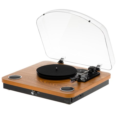 Adler Turntable | AD 1914 | USB port Adler Turntable | AD 1914 | USB port