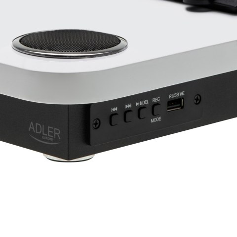 Adler Turntable | AD 1914 | USB port Adler Turntable | AD 1914 | USB port