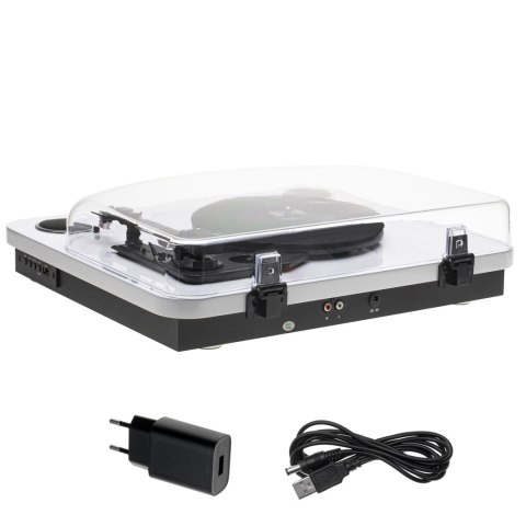 Adler Turntable | AD 1914 | USB port Adler Turntable | AD 1914 | USB port