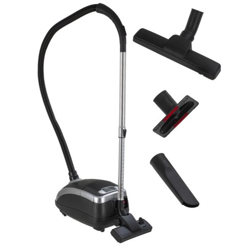 Adler Vacuum Cleaner | AD 7069 | Bagged | Power 3200 W | Dust capacity 3.5 L | Black Adler Vacuum Cleaner | AD 7069 | Bagged | Power 3200 W | Dust capacity 3.5 L | Black