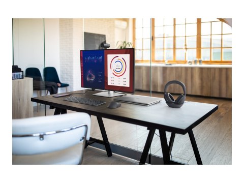 Dell LCD P3225QE 32" IPS UHD/3840x2160/HDMI,DP,USB-C,USB,RJ45/Black,Silver Dell LCD P3225QE 32" IPS UHD/3840x2160/HDMI,DP,USB-C,USB,RJ45/Black,Silver