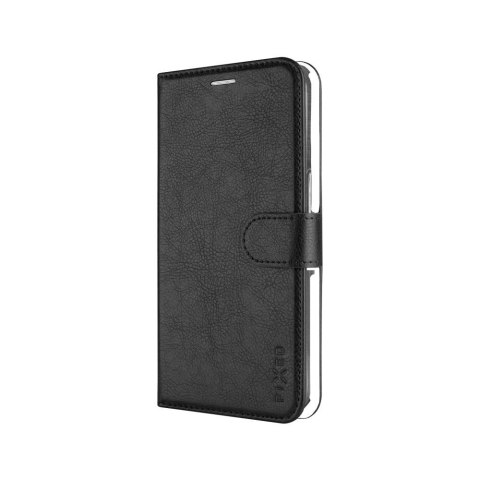 Fixed Opus | Book Case | Xiaomi | 15 Ultra | Leather | Black Fixed Opus | Book Case | Xiaomi | 15 Ultra | Leather | Black