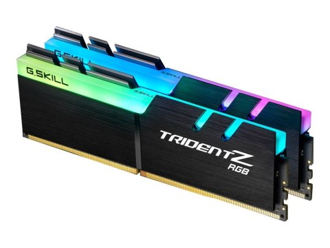 G.Skill | Trident Z RGB | 16 Kit (8GBx2) GB | DDR4 | 3000 MHz | PC/serwer | Registered No | ECC No G.Skill | Trident Z RGB | 16 Kit (8GBx2) GB | DDR4 | 3000 MHz | PC/serwer | Registered No | ECC No