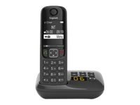 Gigaset A690 A Trio juodas