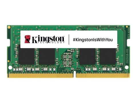 Kingston KVR32S22S8/8 8G D4-3200S22 1Rx8 SODIMM | Kingston Kingston KVR32S22S8/8 8G D4-3200S22 1Rx8 SODIMM | Kingston