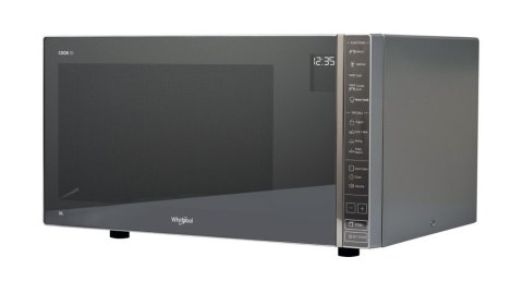 Kuchenka mikrofalowa Whirlpool | MWP 303 M | Wolnostojąca | 30 L | 900 W | Konwekcja | Grill | Czarny Kuchenka mikrofalowa Whirlpool | MWP 303 M | Wolnostojąca | 30 L | 900 W | Konwekcja | Grill | Czarny