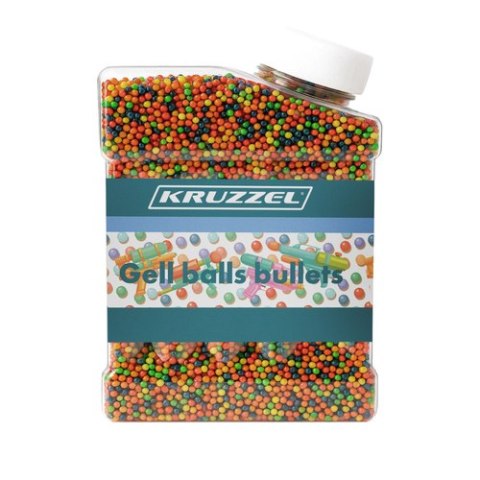 Kulki żelowe 50000 szt. Kruzzel 25831 Kulki żelowe 50000 szt. Kruzzel 25831