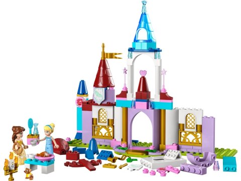 LEGO 43219 DISNEY ANIMATION Kreatywne zamki księżn LEGO 43219 DISNEY ANIMATION Kreatywne zamki księżn