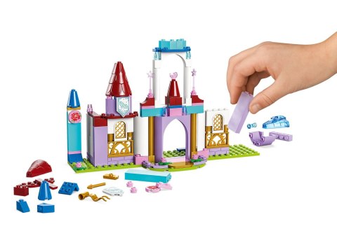 LEGO 43219 DISNEY ANIMATION Kreatywne zamki księżn LEGO 43219 DISNEY ANIMATION Kreatywne zamki księżn