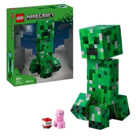 LEGO(R) MINECRAFT 21276 Creeper LEGO(R) MINECRAFT 21276 Creeper