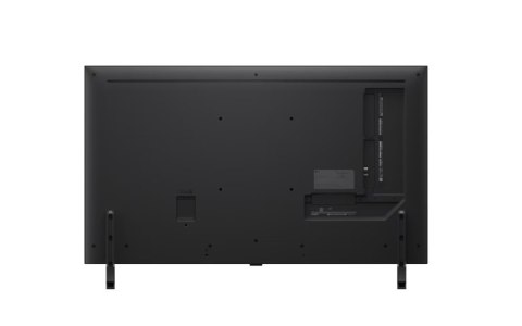 LG 43QNED80A3A | 43 | Smart TV | webOS 25 | UHD | Czarny LG 43QNED80A3A | 43 | Smart TV | webOS 25 | UHD | Czarny
