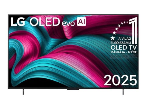 LG OLED42C51LA | 42 | Smart TV | webOS 25 | UHD LG OLED42C51LA | 42 | Smart TV | webOS 25 | UHD