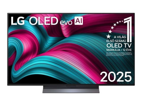 LG OLED48C51LA | 48 | Smart TV | webOS 25 LG OLED48C51LA | 48 | Smart TV | webOS 25