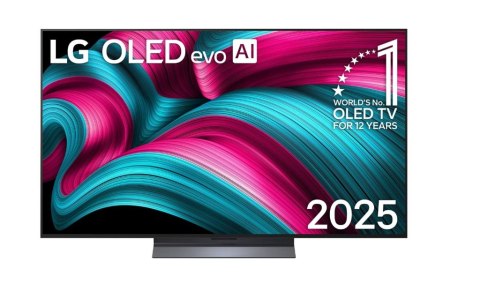 LG OLED55C51LA | 55 | Smart TV | webOS 25 | UHD LG OLED55C51LA | 55 | Smart TV | webOS 25 | UHD