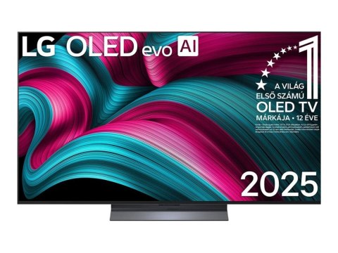 LG OLED55C51LA | 55 | Smart TV | webOS 25 | UHD LG OLED55C51LA | 55 | Smart TV | webOS 25 | UHD