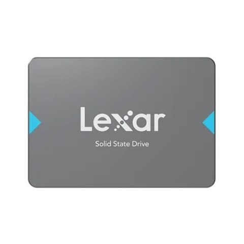Lexar NQ100 2,5" SATA III SSD 1TB | Lexar Lexar NQ100 2,5" SATA III SSD 1TB | Lexar