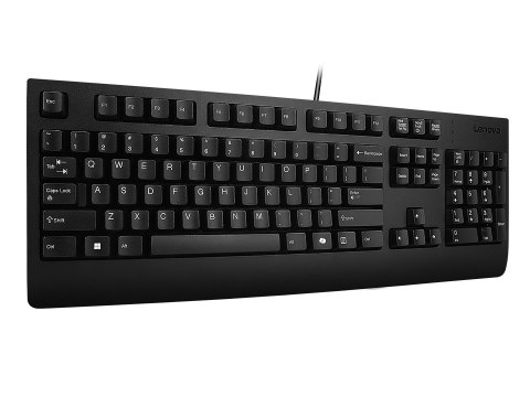 Lenovo Preferred Pro II | Keyboard | Wired | Lithuanian | Black | USB-A Lenovo Preferred Pro II | Keyboard | Wired | Lithuanian | Black | USB-A