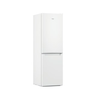 Lodówka Whirlpool | W7X 83A W | Klasa efektywności energetycznej D | Wolnostojąca | Kombi | Wysokość 191,2 cm | System No Frost