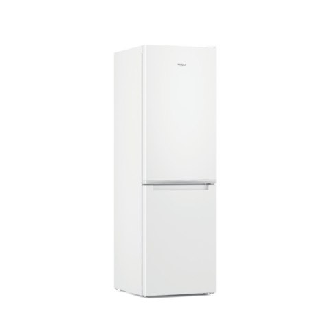 Lodówka Whirlpool | W7X 83A W | Klasa efektywności energetycznej D | Wolnostojąca | Kombi | Wysokość 191,2 cm | System No Frost Lodówka Whirlpool | W7X 83A W | Klasa efektywności energetycznej D | Wolnostojąca | Kombi | Wysokość 191,2 cm | System No Frost