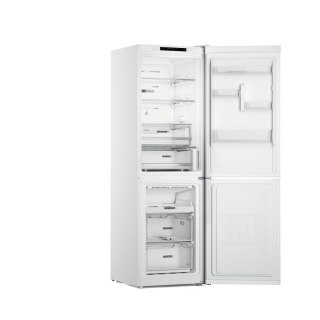 Lodówka Whirlpool | W7X 83A W | Klasa efektywności energetycznej D | Wolnostojąca | Kombi | Wysokość 191,2 cm | System No Frost