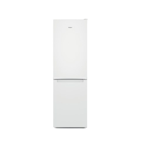 Lodówka Whirlpool | W7X 83A W | Klasa efektywności energetycznej D | Wolnostojąca | Kombi | Wysokość 191,2 cm | System No Frost Lodówka Whirlpool | W7X 83A W | Klasa efektywności energetycznej D | Wolnostojąca | Kombi | Wysokość 191,2 cm | System No Frost
